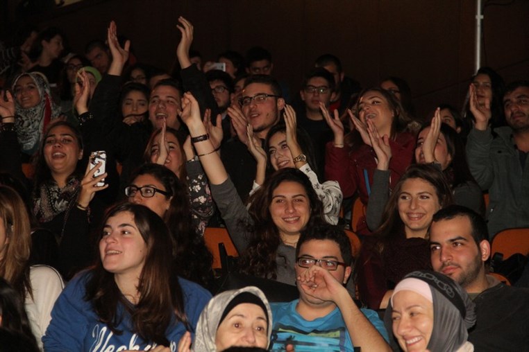 AUB's Got Talent 2015